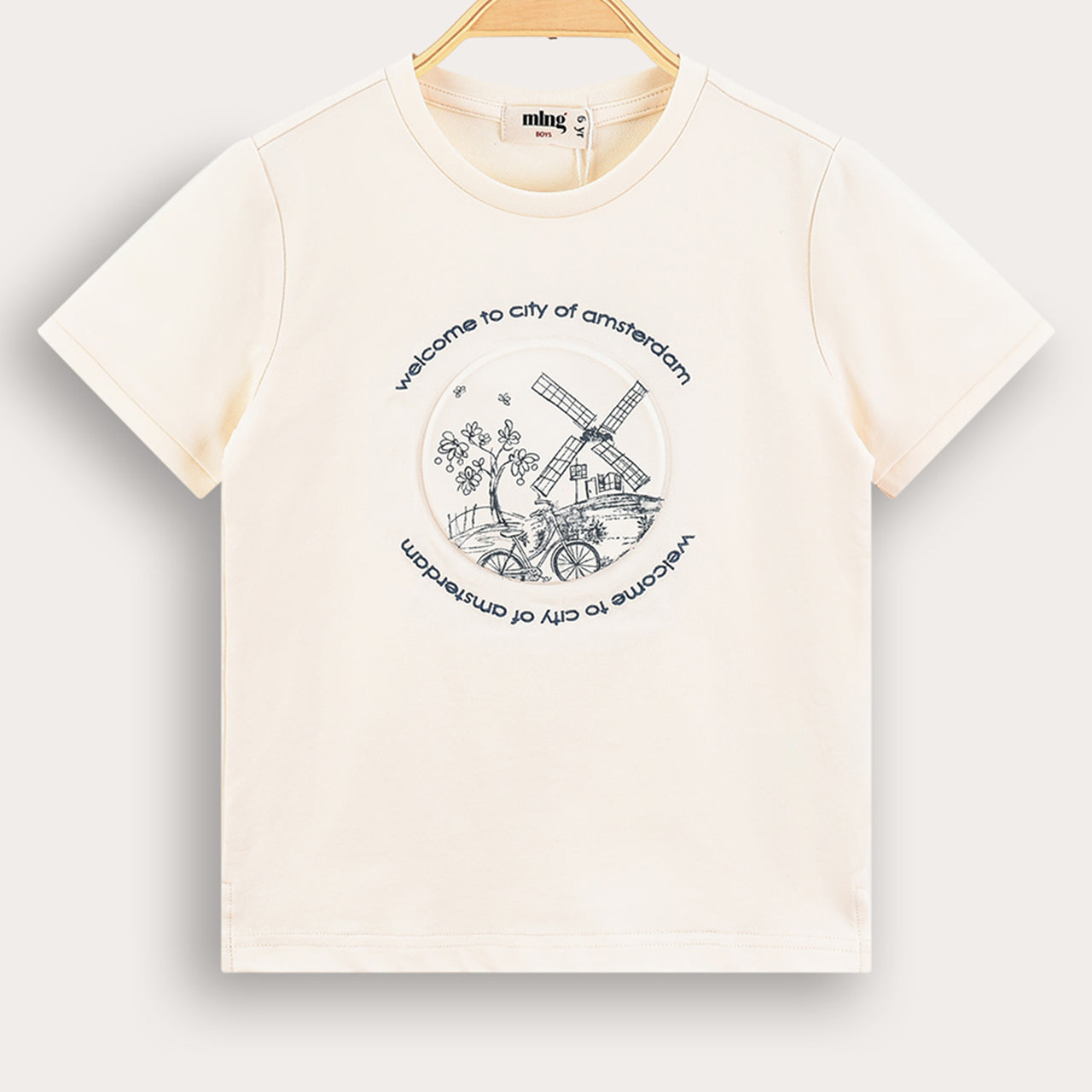 Melange Art Shirt