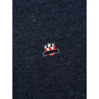 Melange Boys EMB Knit Sweater