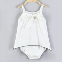 Hadas Floral Baby Set