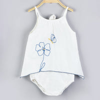 Hadas Floral Baby Set
