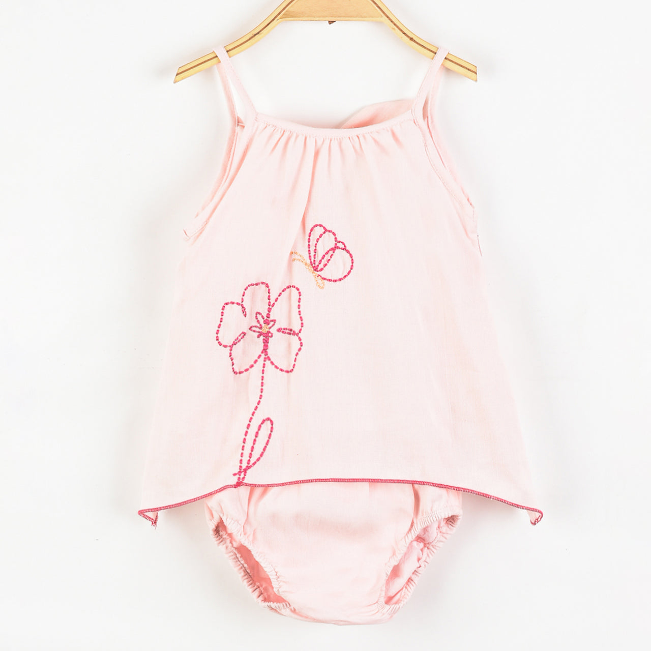 Hadas Floral Baby Set