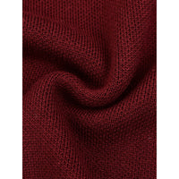 Jacquard Knit Shirt