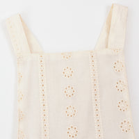 Hadas Lace and Dots Overall