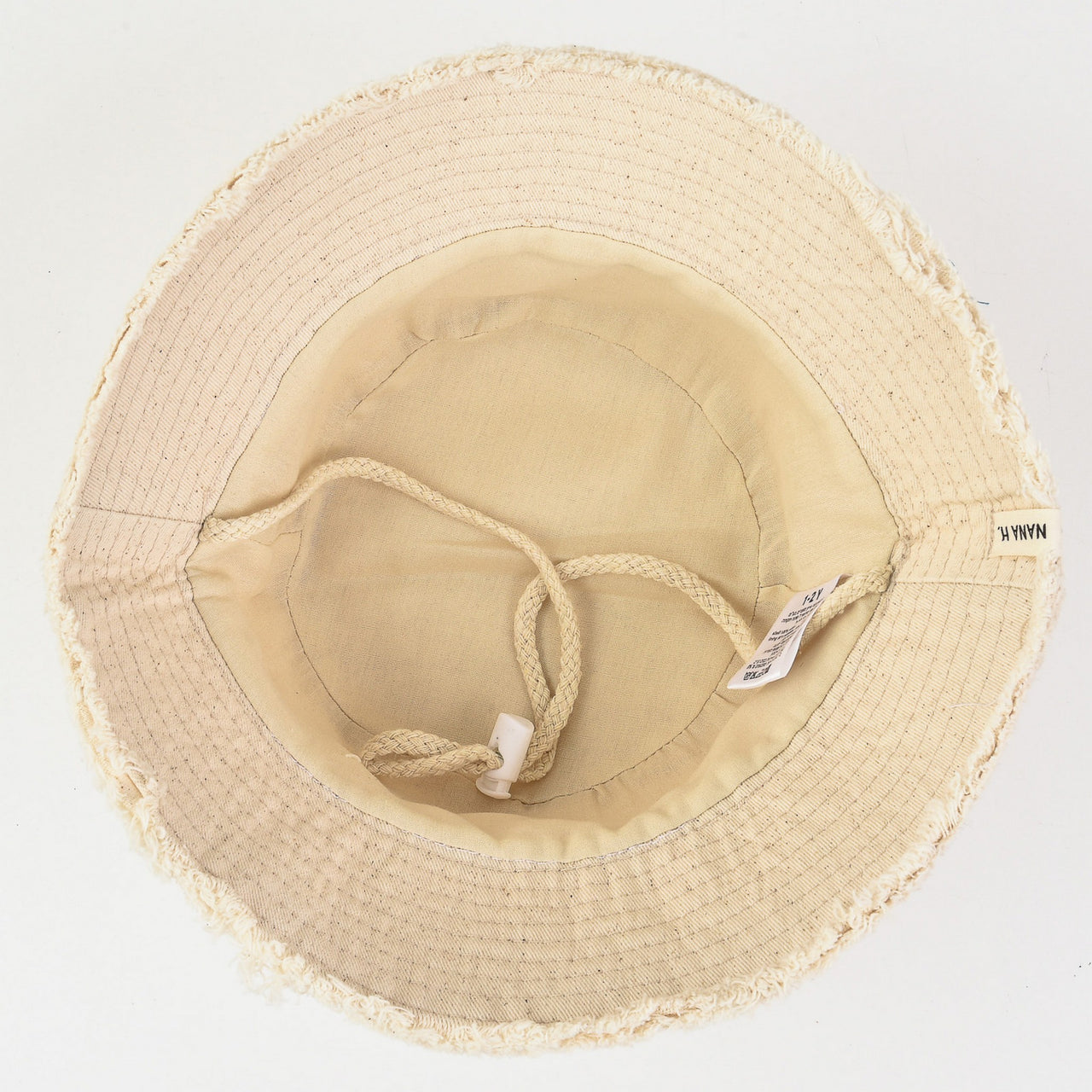 Nana Denim Bucket Hat