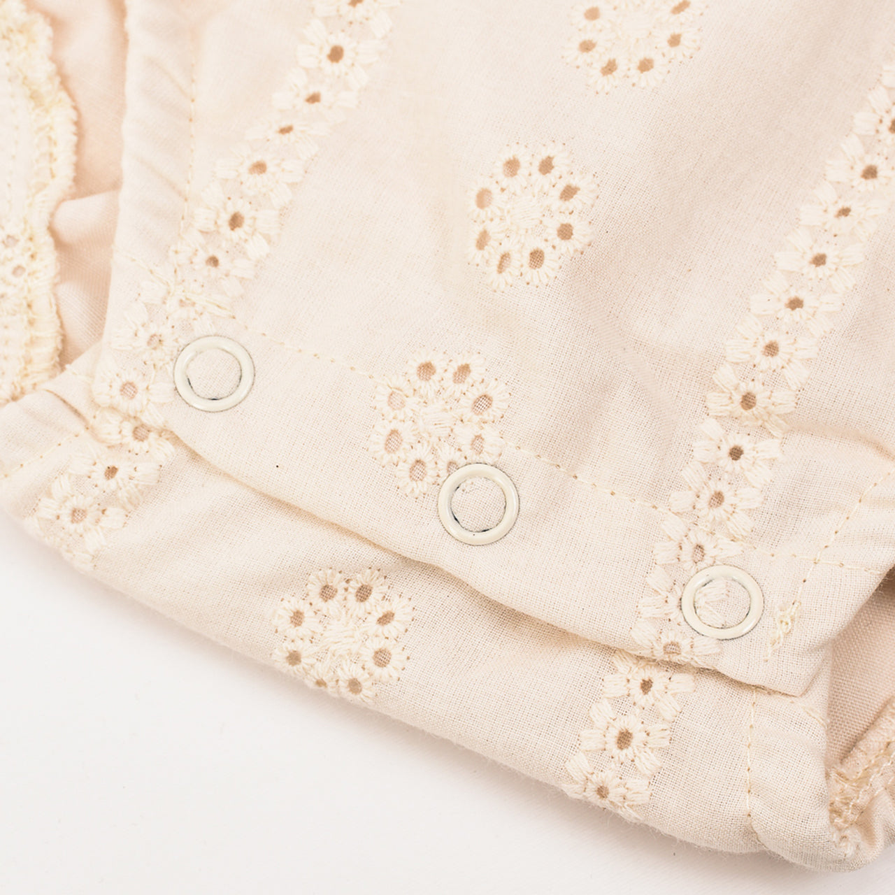 Hadas Lace and Dots Overall