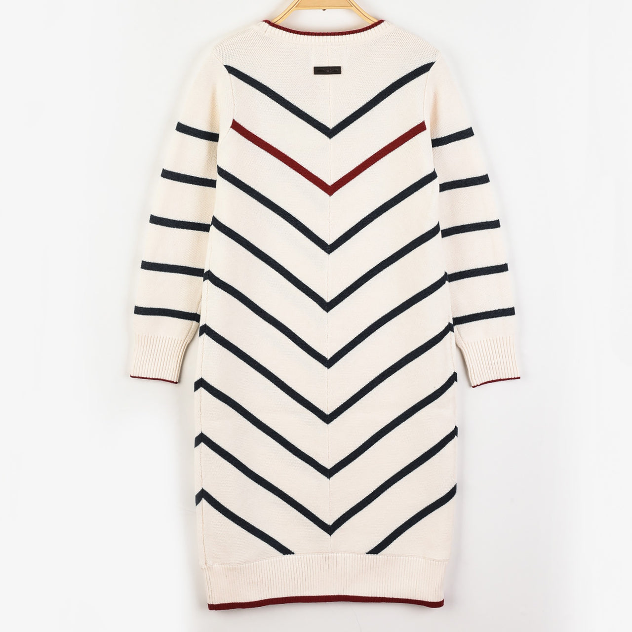 Knit Stripe Dress
