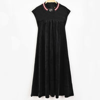 Turtleneck Jumper Robe