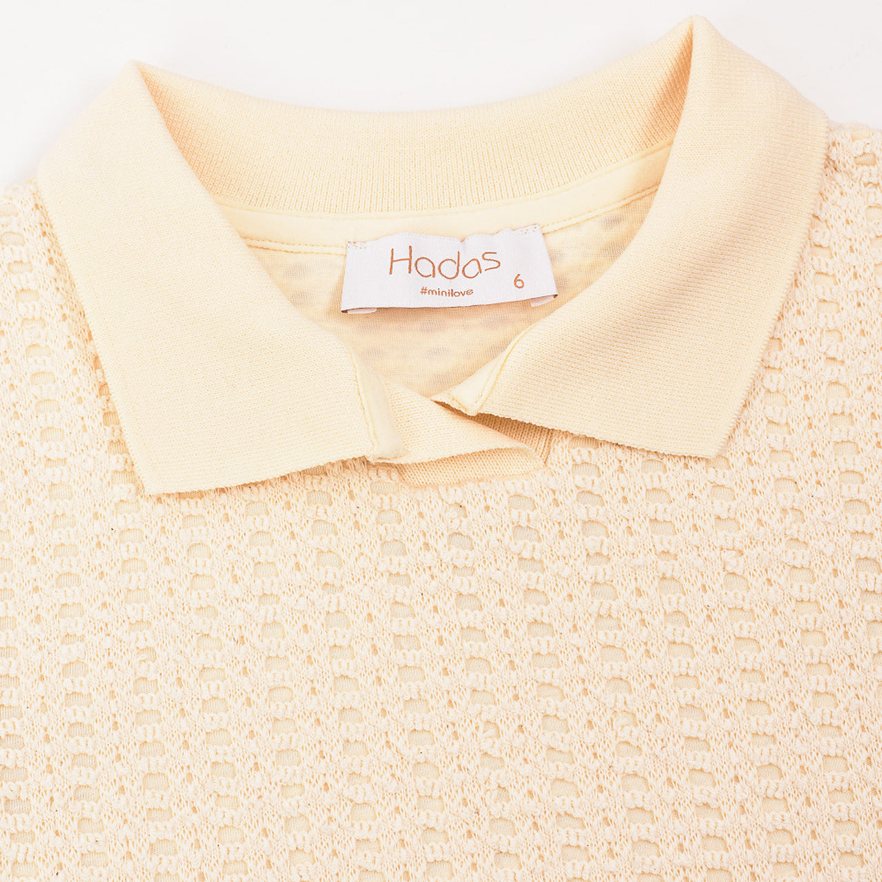 Hadas Shabbos Polo Shirt