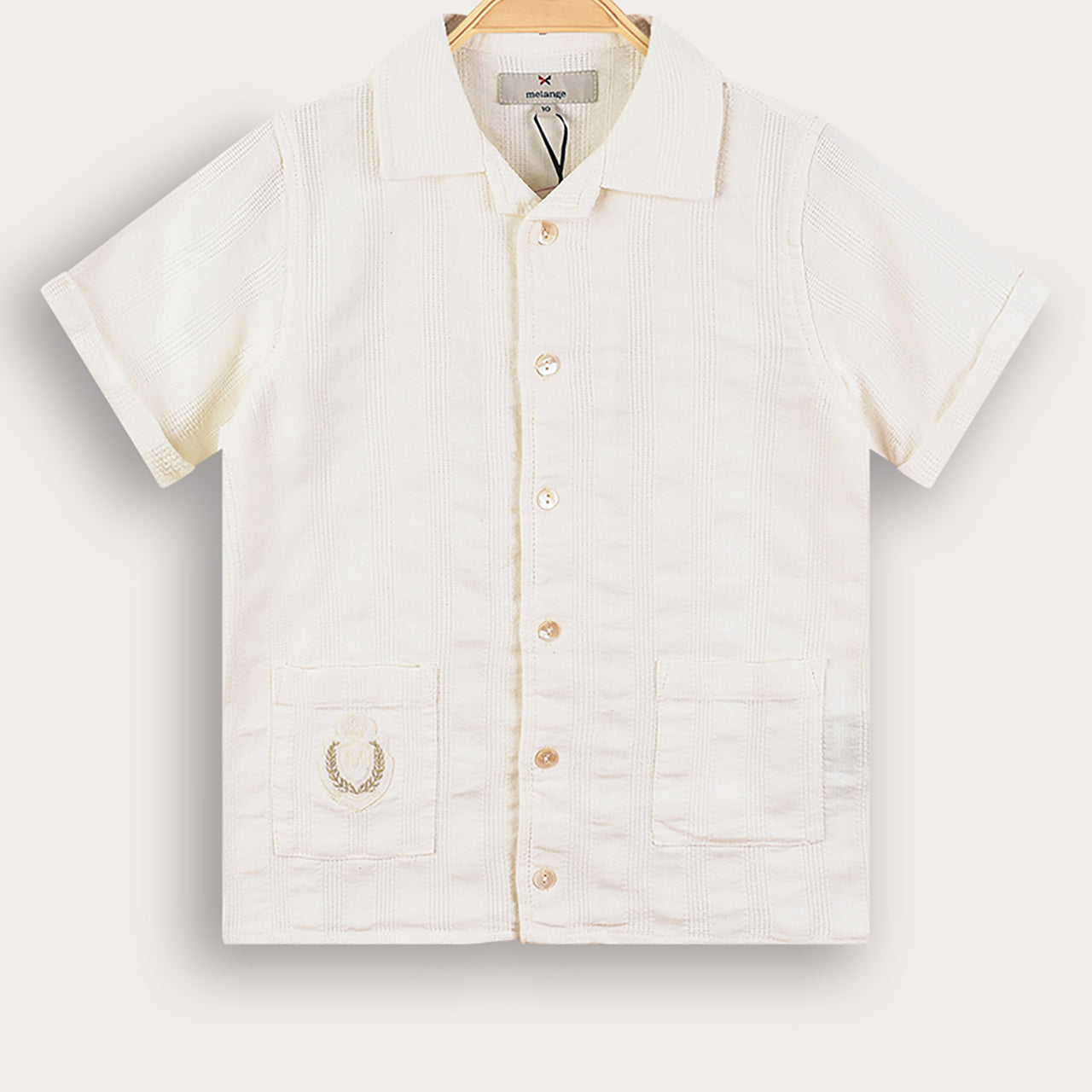 Melange Maxwell Top