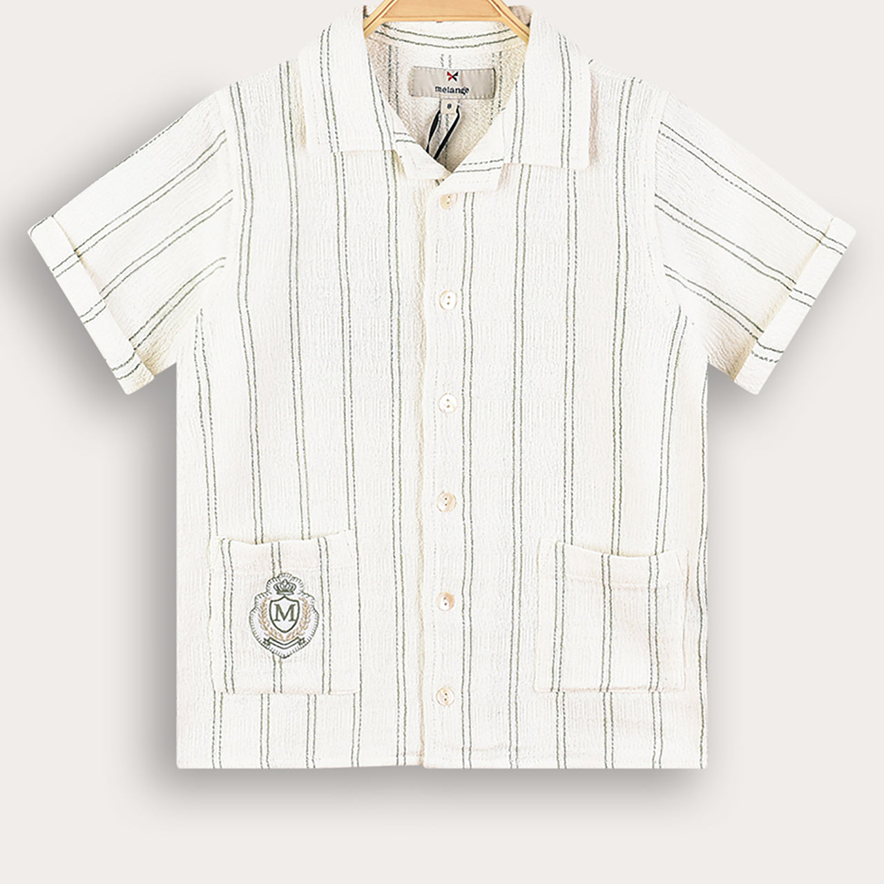 Melange Maxwell Top