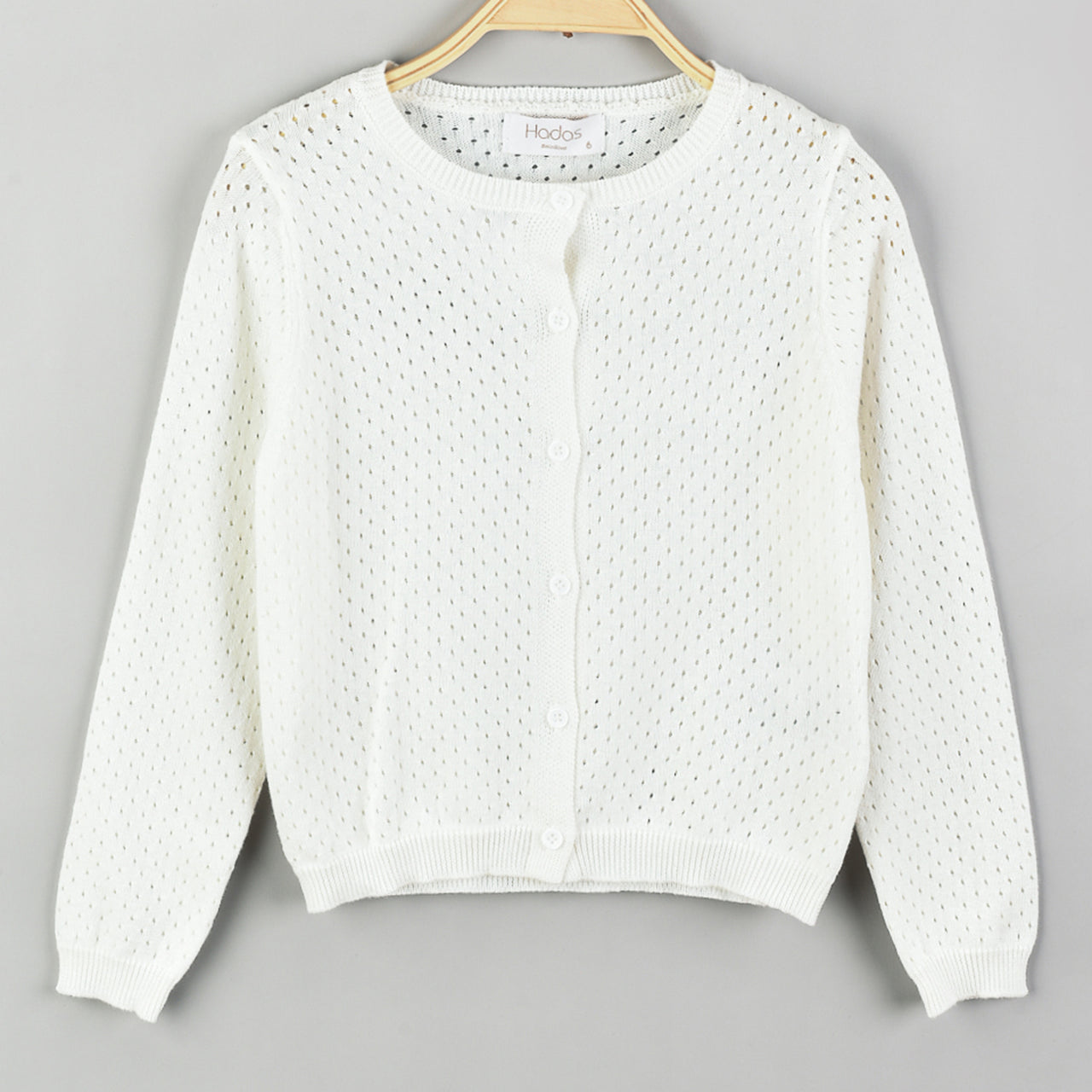 Hadas Girls Knit Cardigan