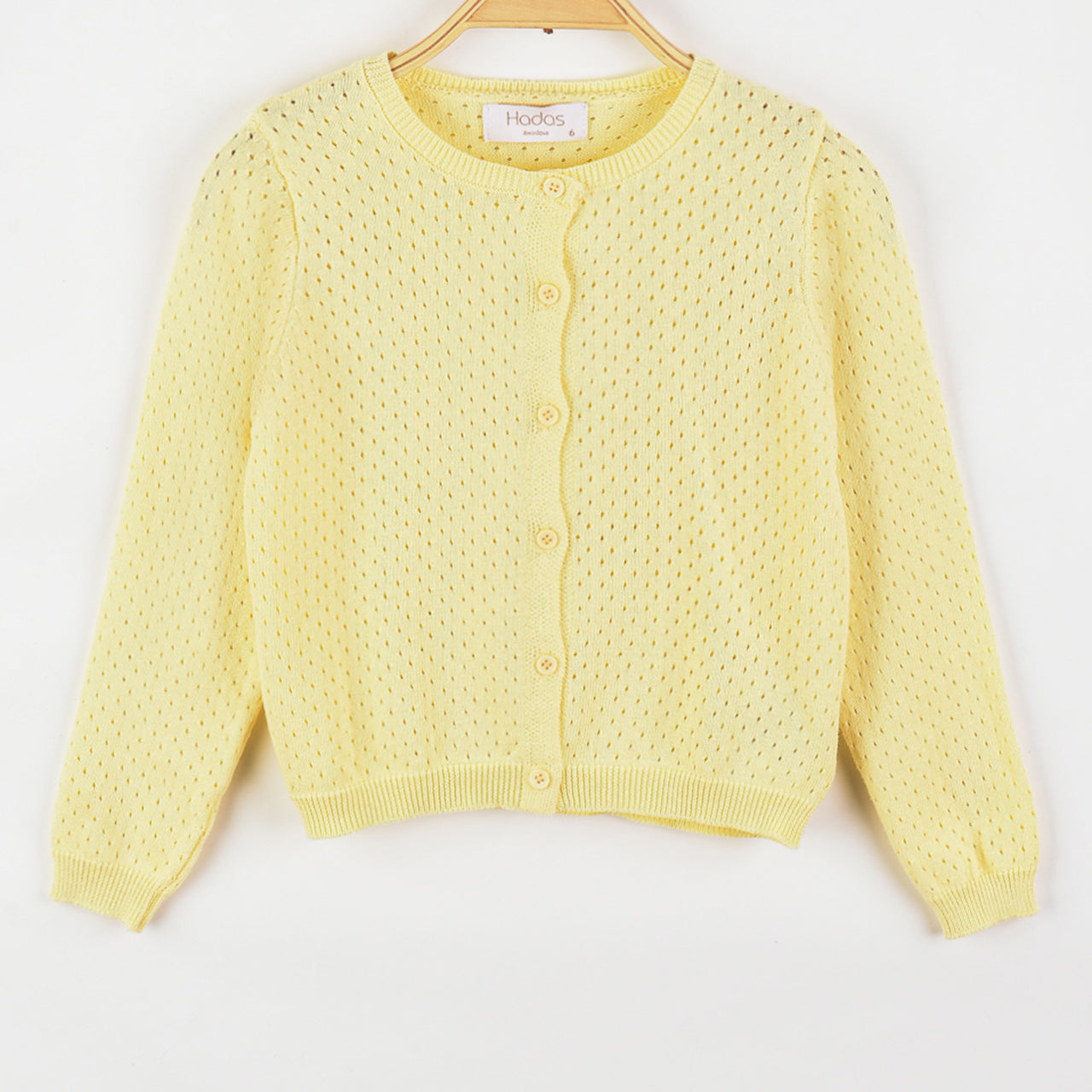 Hadas Girls Knit Cardigan