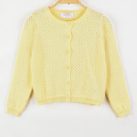 Hadas Girls Knit Cardigan