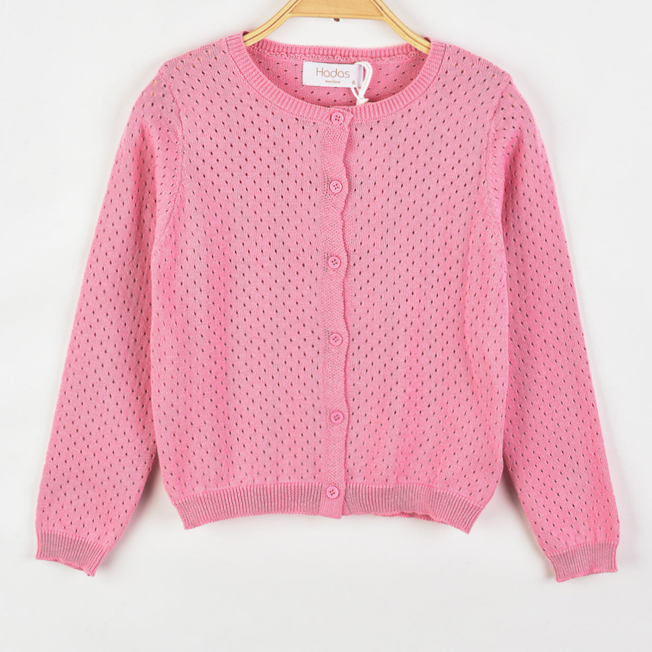 Hadas Girls Knit Cardigan