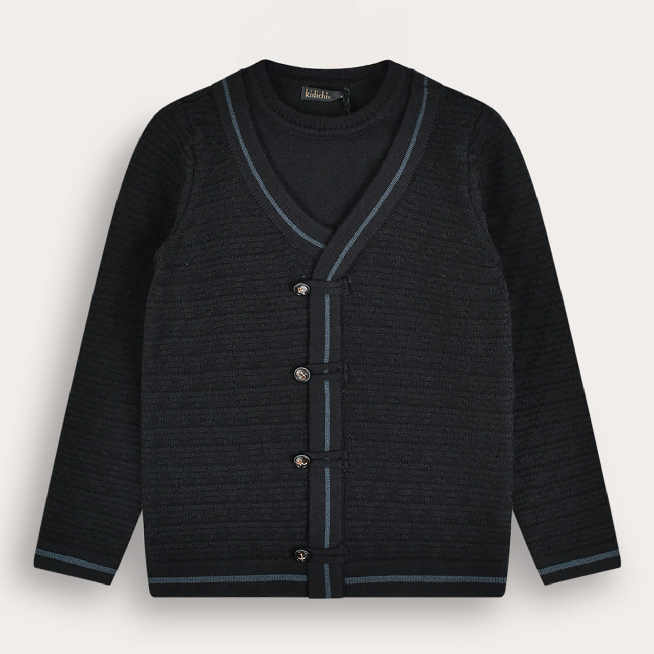 Koa Knit Cardigan