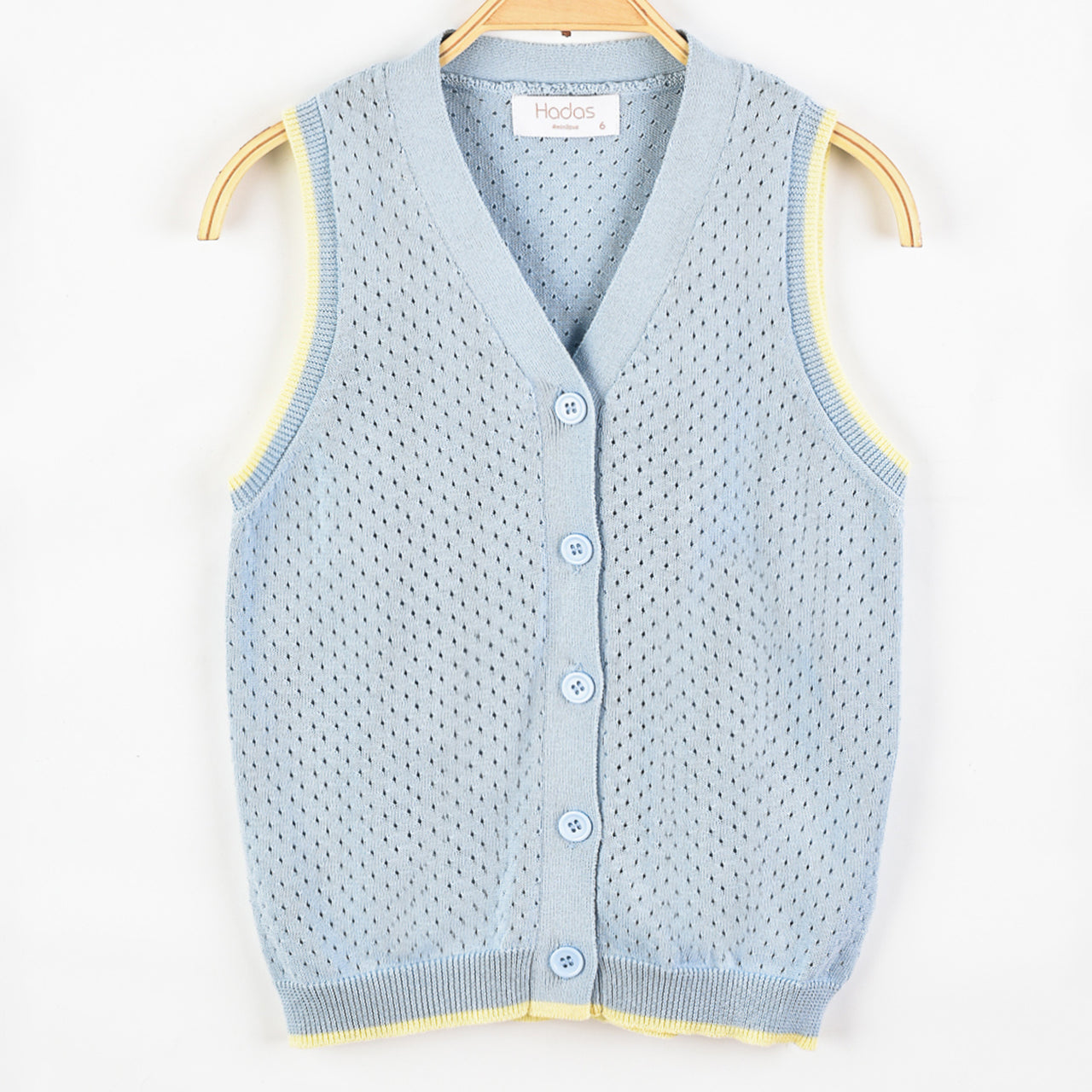 Hadas Knitted Vest