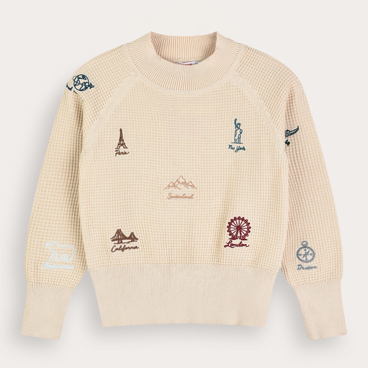Girls Knit Shirt