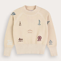 Girls Knit Shirt