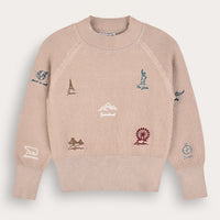 Girls Knit Shirt