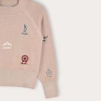 Girls Knit Shirt