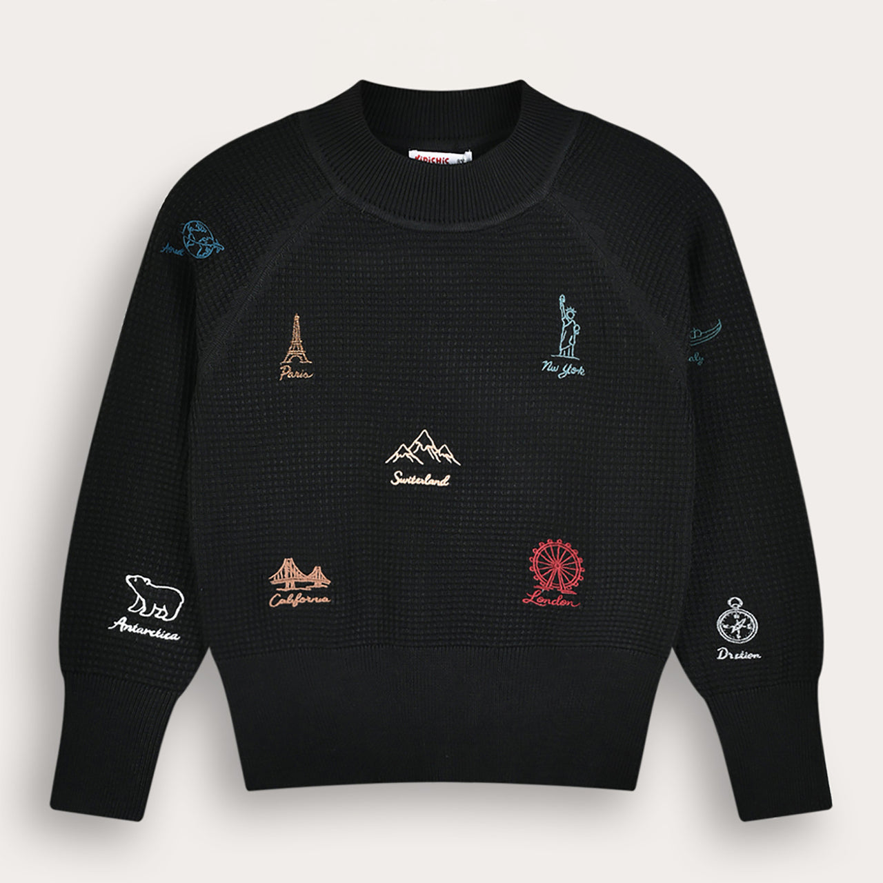 Girls Knit Shirt