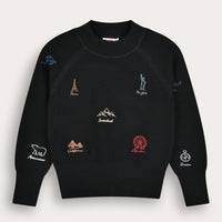 Girls Knit Shirt