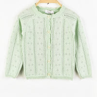 Hadas Taylor Baby Cardigan