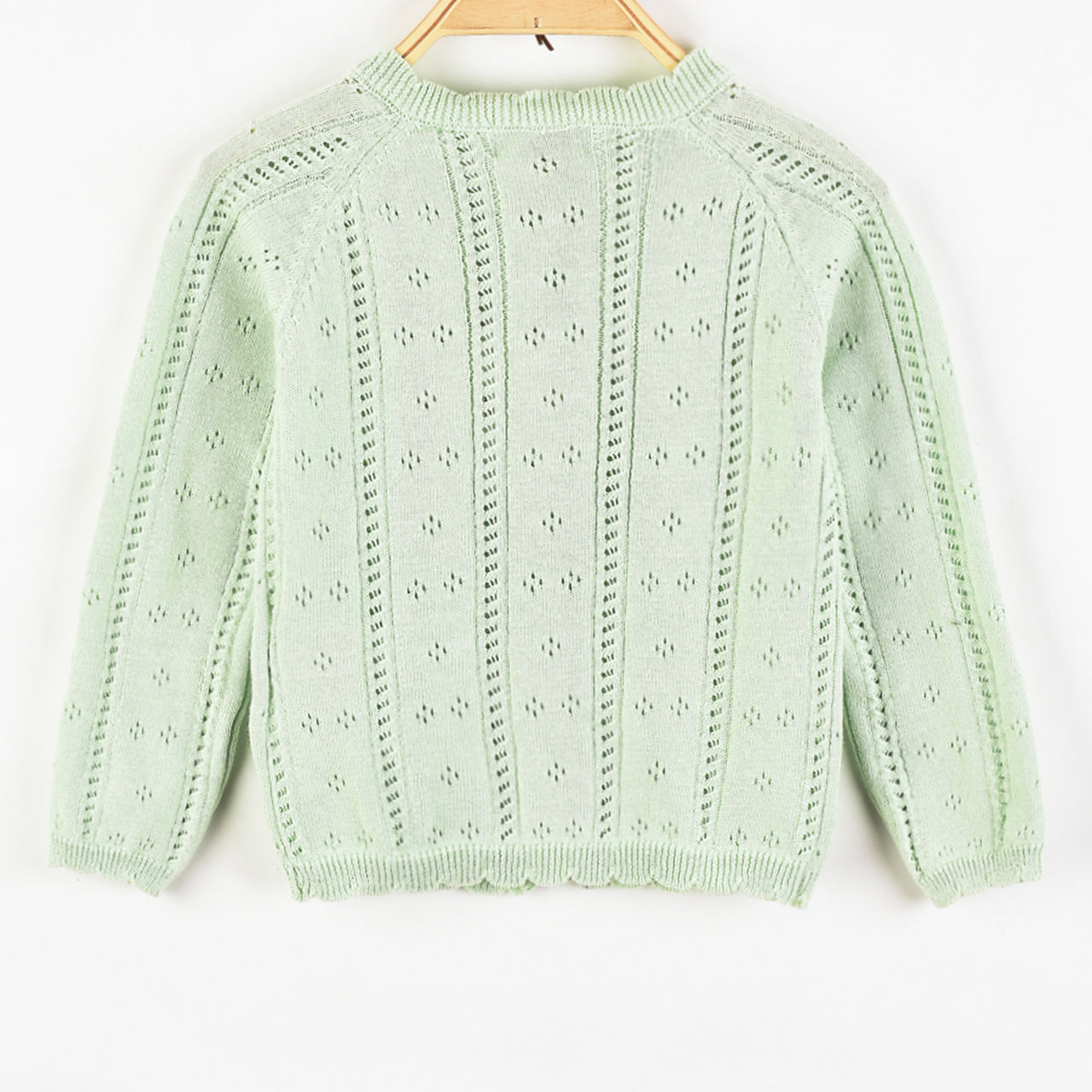 Hadas Taylor Baby Cardigan