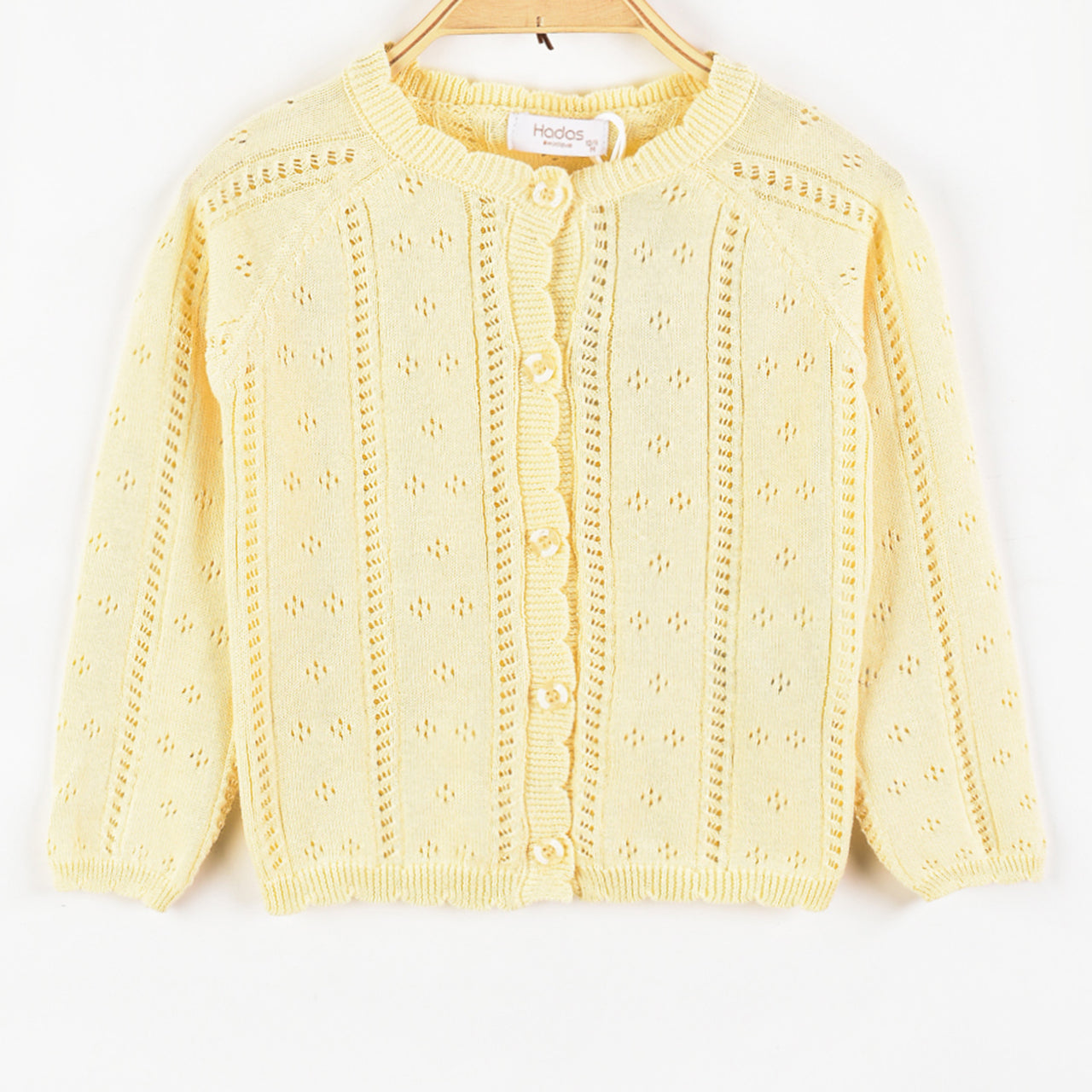 Hadas Taylor Baby Cardigan