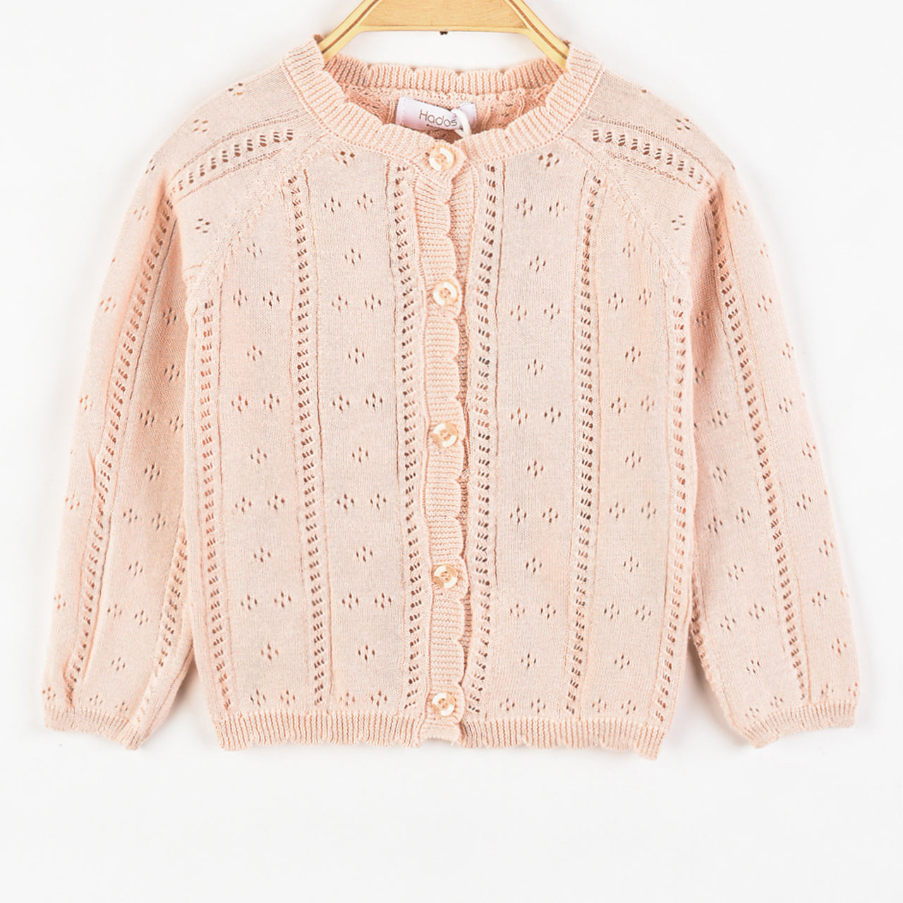 Hadas Taylor Baby Cardigan