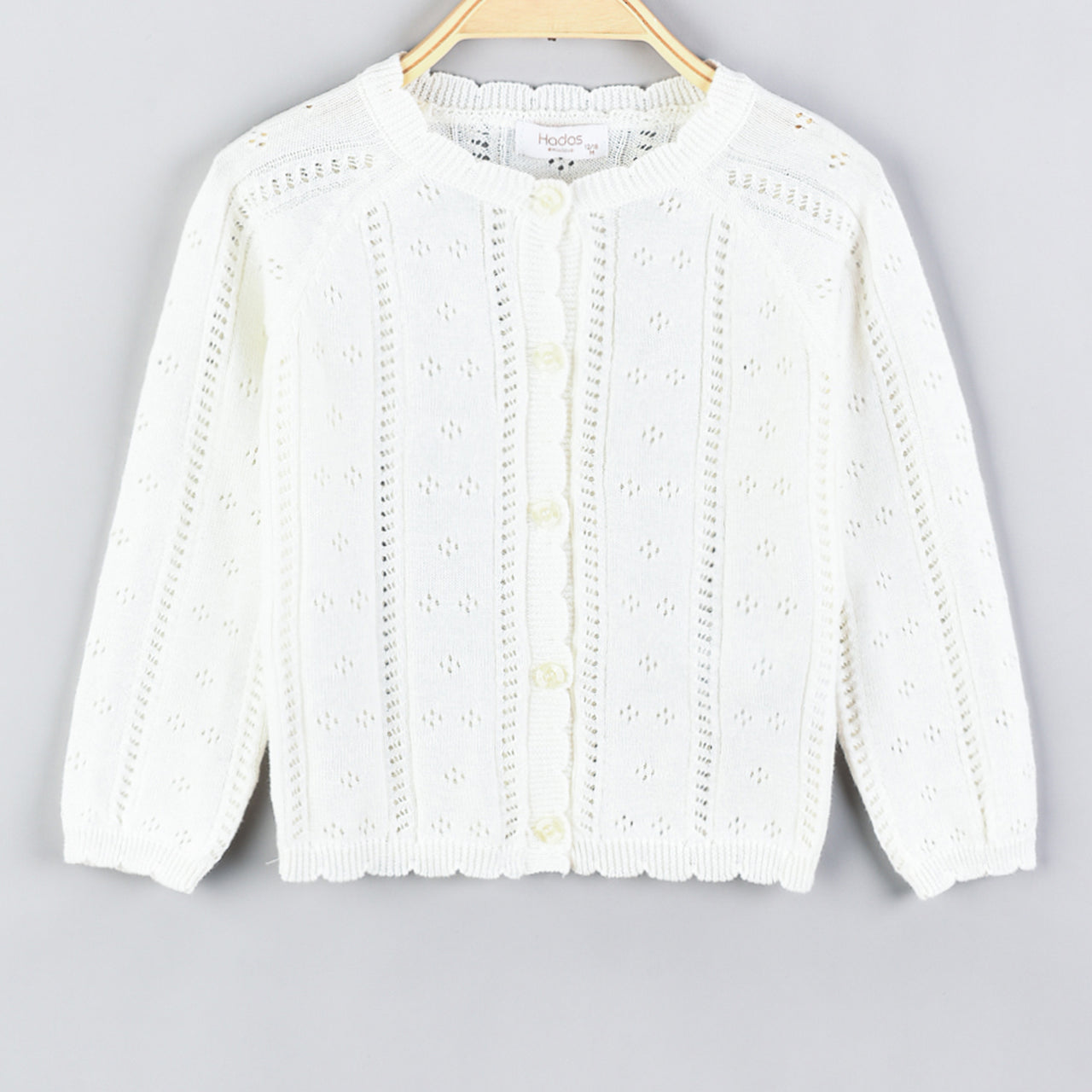 Hadas Taylor Baby Cardigan