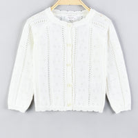 Hadas Taylor Baby Cardigan