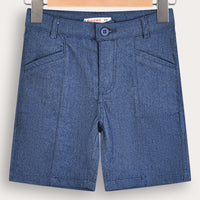 Front Seams Shorts