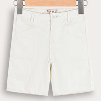 Front Seams Shorts