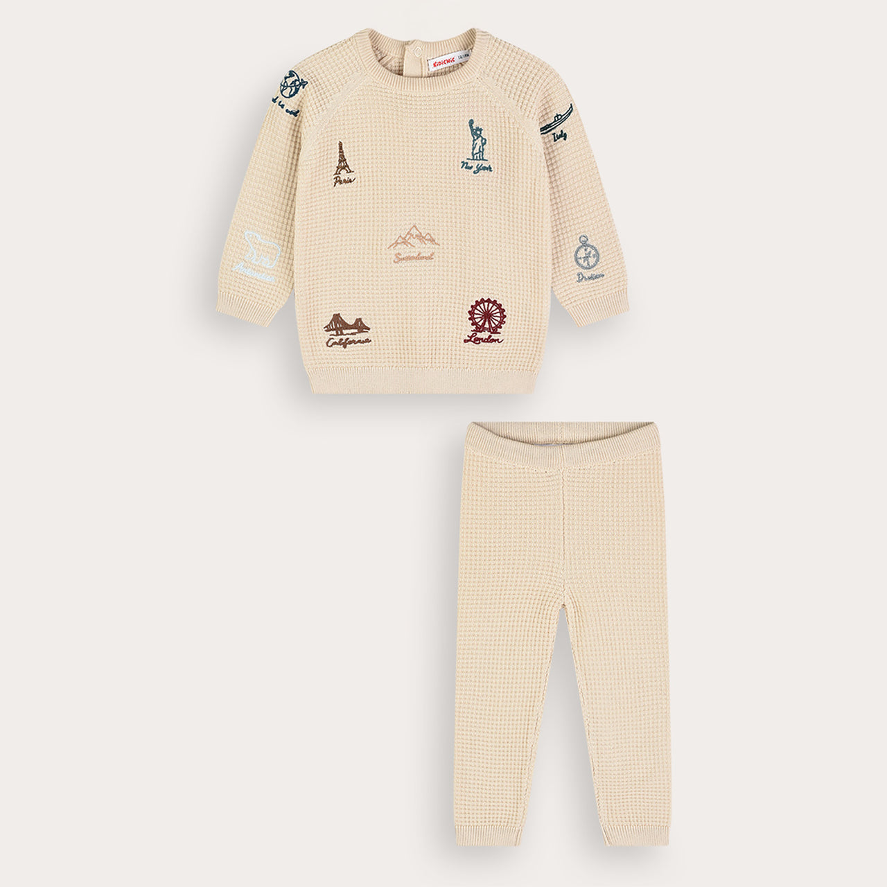 Baby Knit Set
