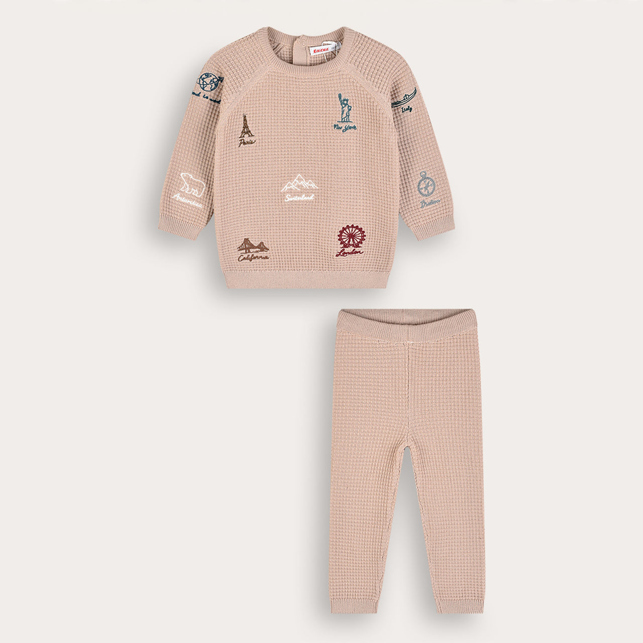 Baby Knit Set