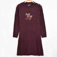 Melange Hollis Dress