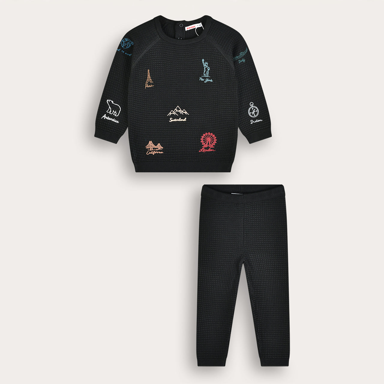 Baby Knit Set