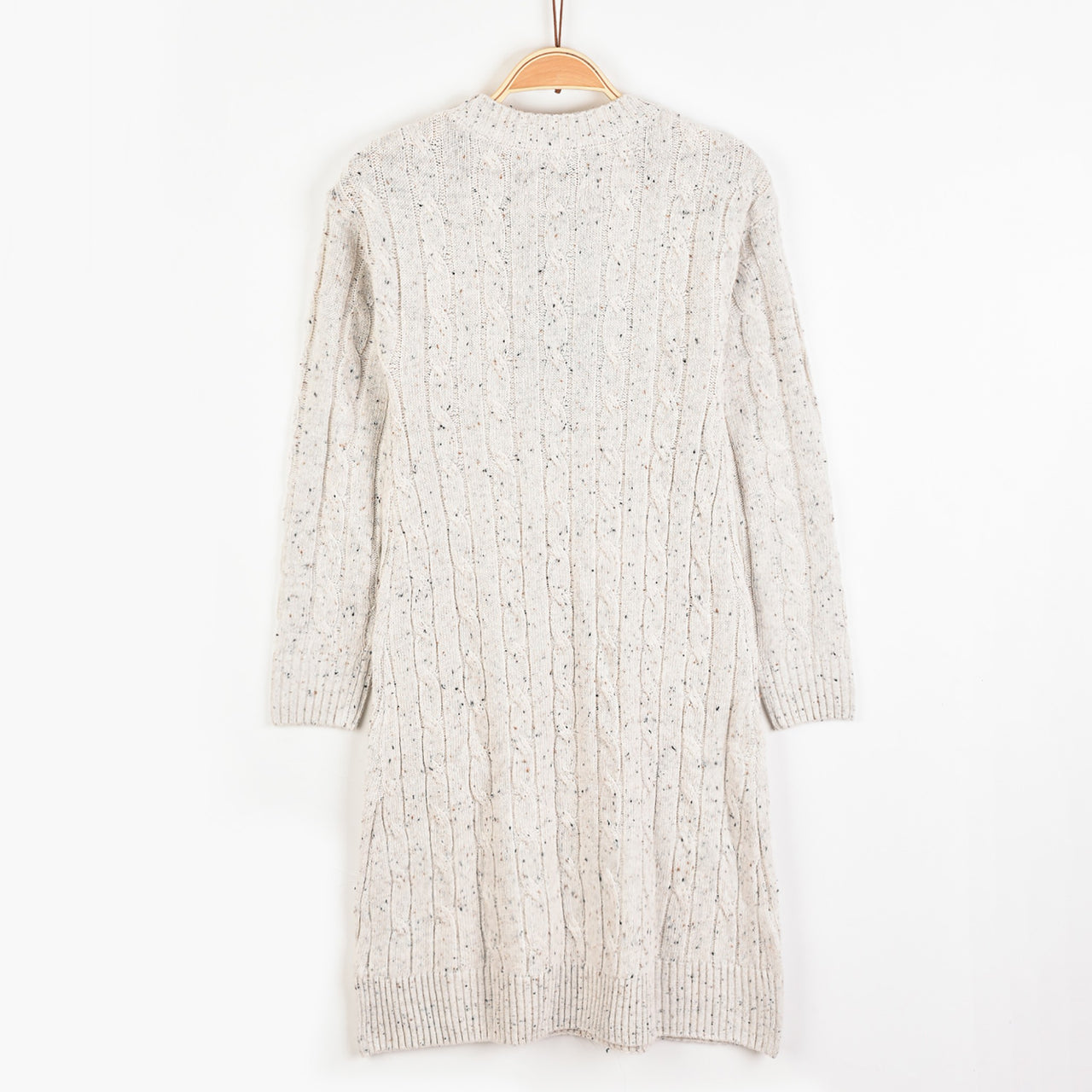 Melange Hollis Dress