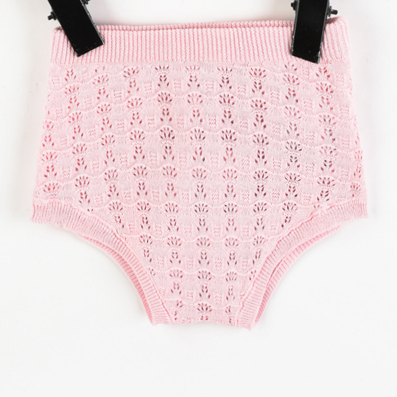 Hadas Baby Knitted Lace Bloomer