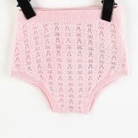 Hadas Baby Knitted Lace Bloomer
