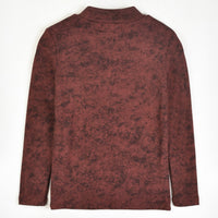 Hadas Tie Dye Mockneck