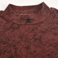 Hadas Tie Dye Mockneck