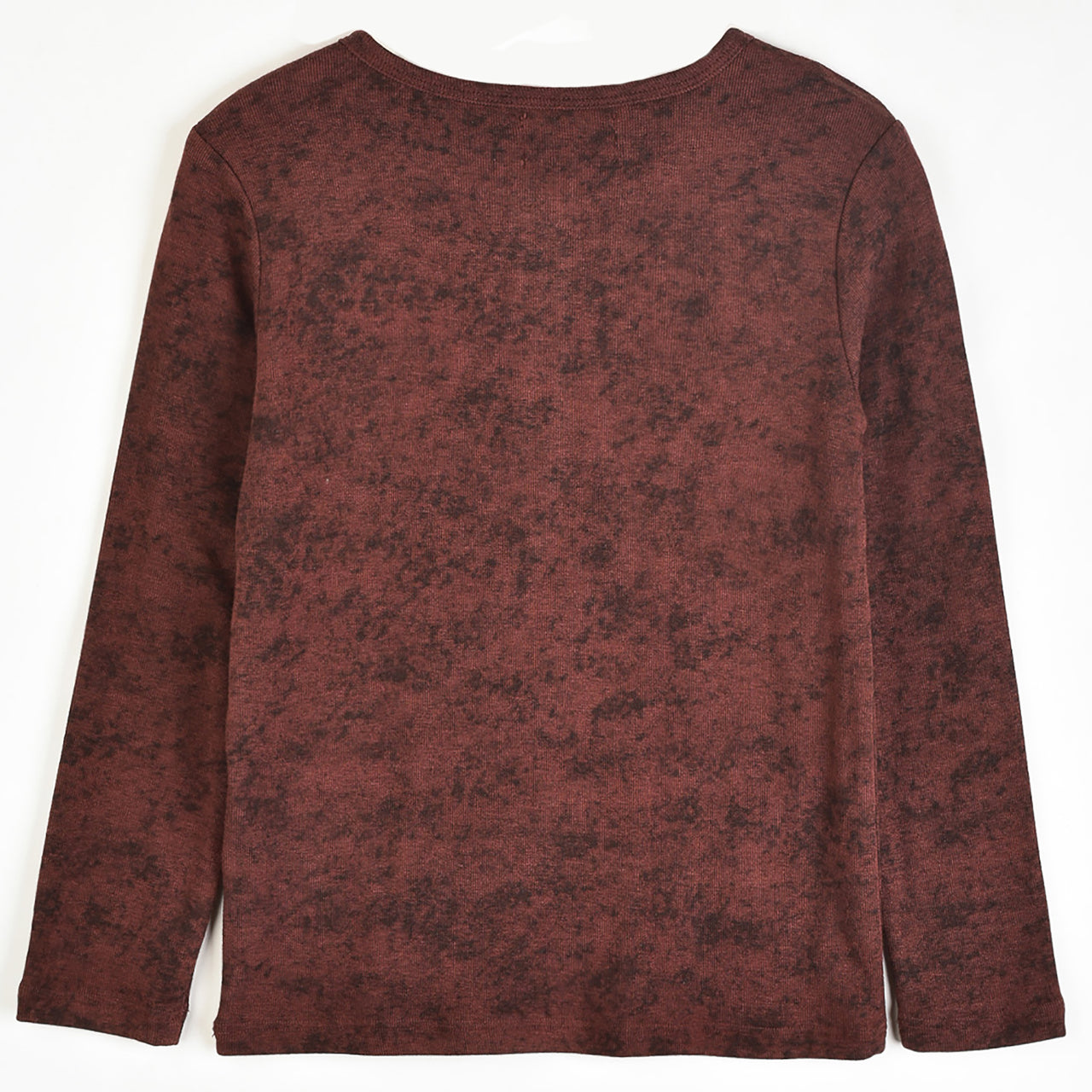 Hadas Boys Tie Dye Henley