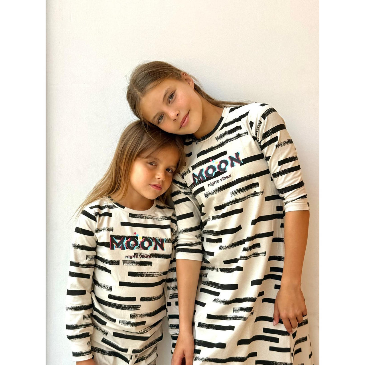 Striped LS Pajamas