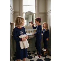 Rib PJ Set
