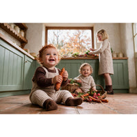Murphy Knit Overalls