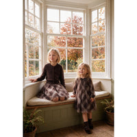 Girls Knit Cardigan
