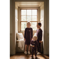 Baby Doll Print PJ Set