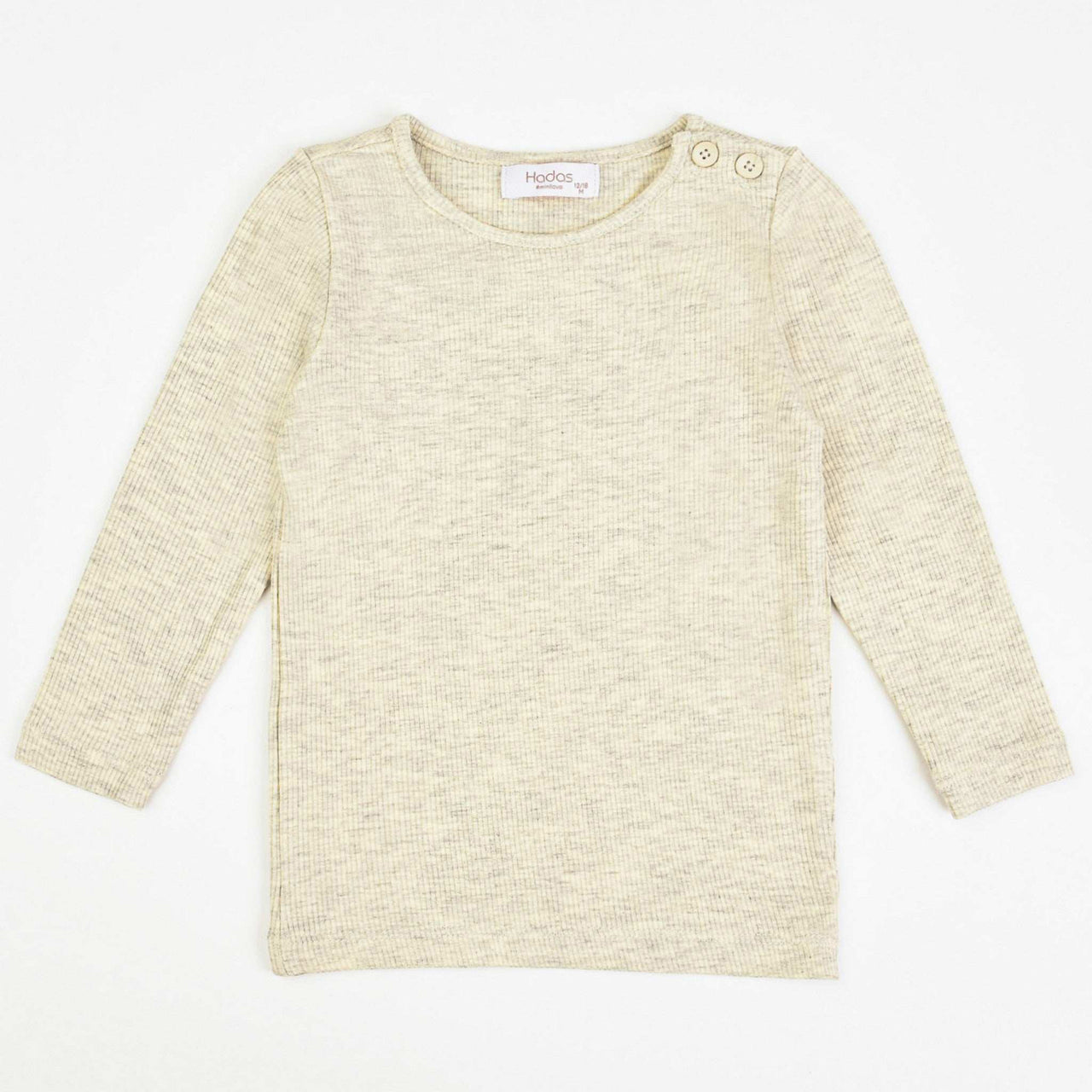 Hadas Girls Soft Rib Basic Top